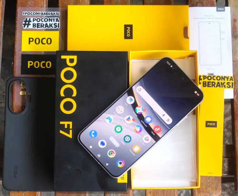 Poco F7 5G 12/512