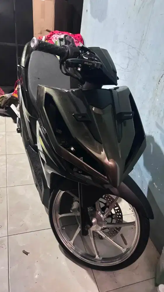 vario 125 2020 up gen 2 jual/bt aerox