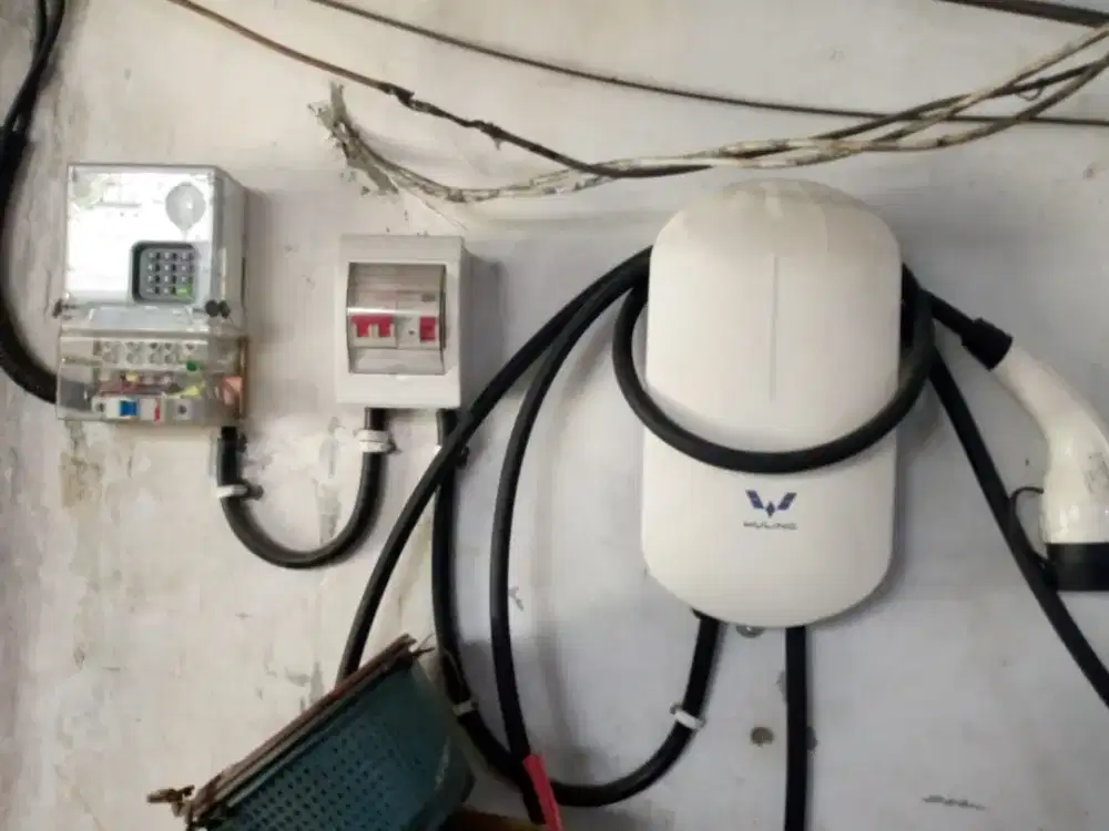 Wall charging / home charger GBT ex wuling binguo