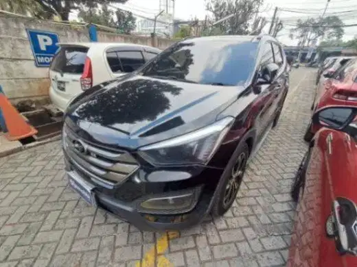 DP RENDAH Hyundai Santa Fe 2.2 CRDi Solar-AT 2012 SJH