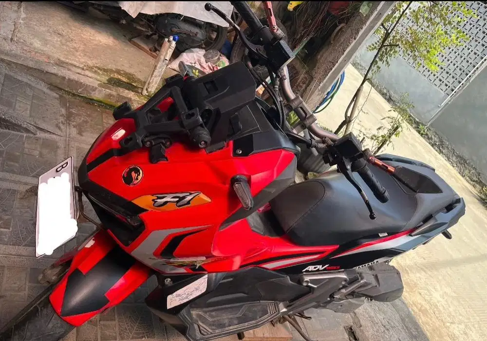 DIJUAL HONDA ADV 150 2019  (ABS)