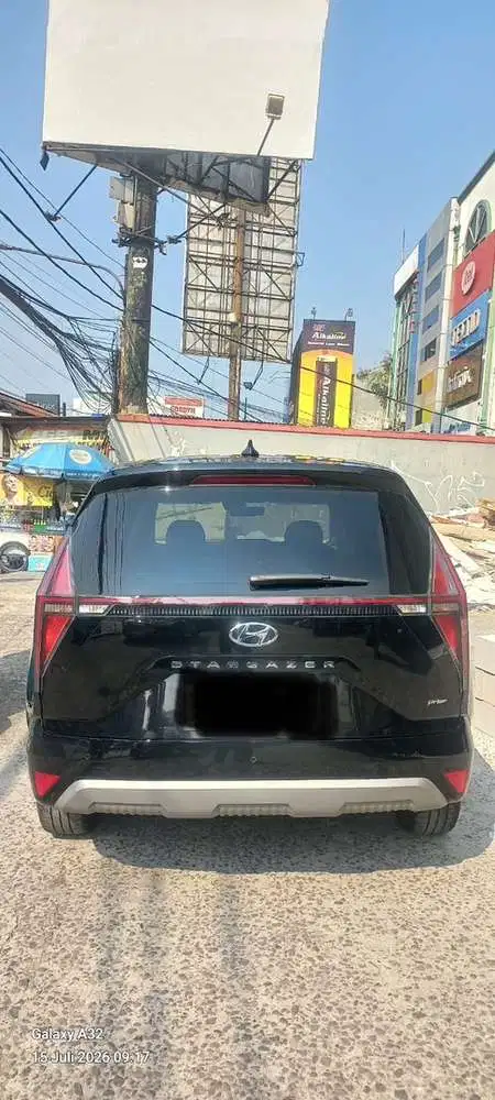 Hyundai Stargazer 2024 Bensin