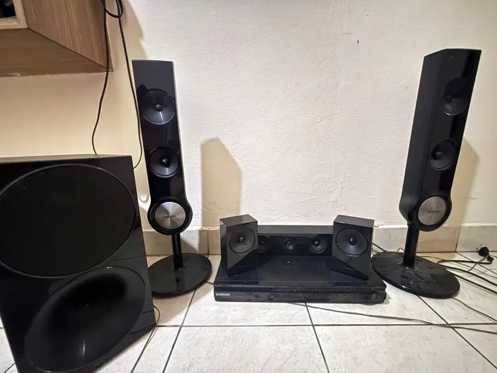 Samsung Home Theater System