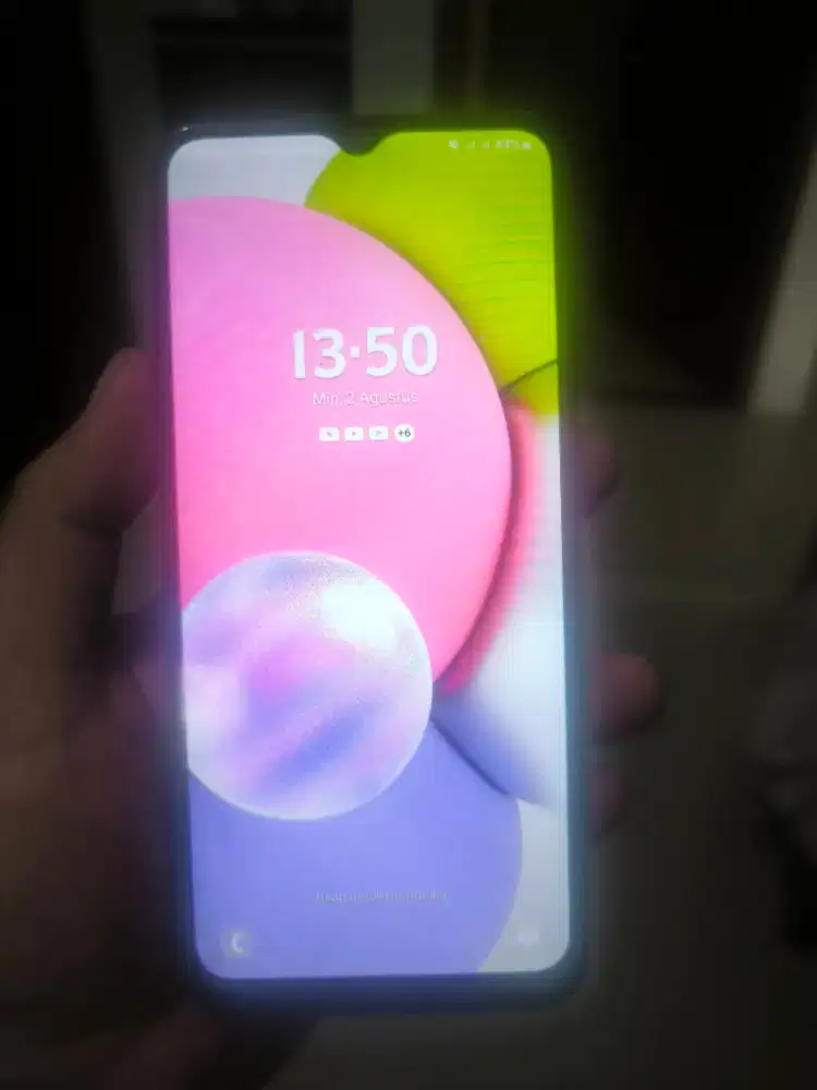 Jual cepat Samsung a03s