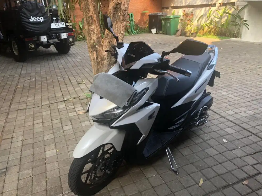 Vario led old 150cc