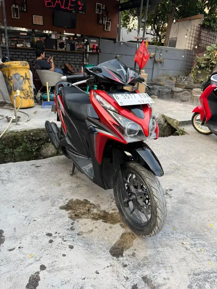 HONDA VARIO KZR ISS 2014