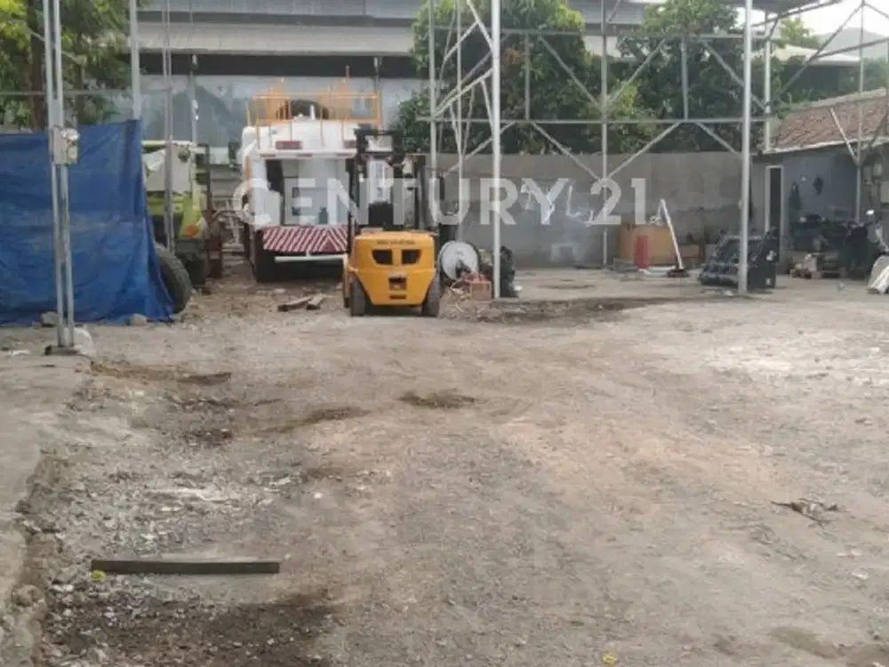 Tanah Pinggir Jalan Besar Di Jual Di Kota Bekasi
