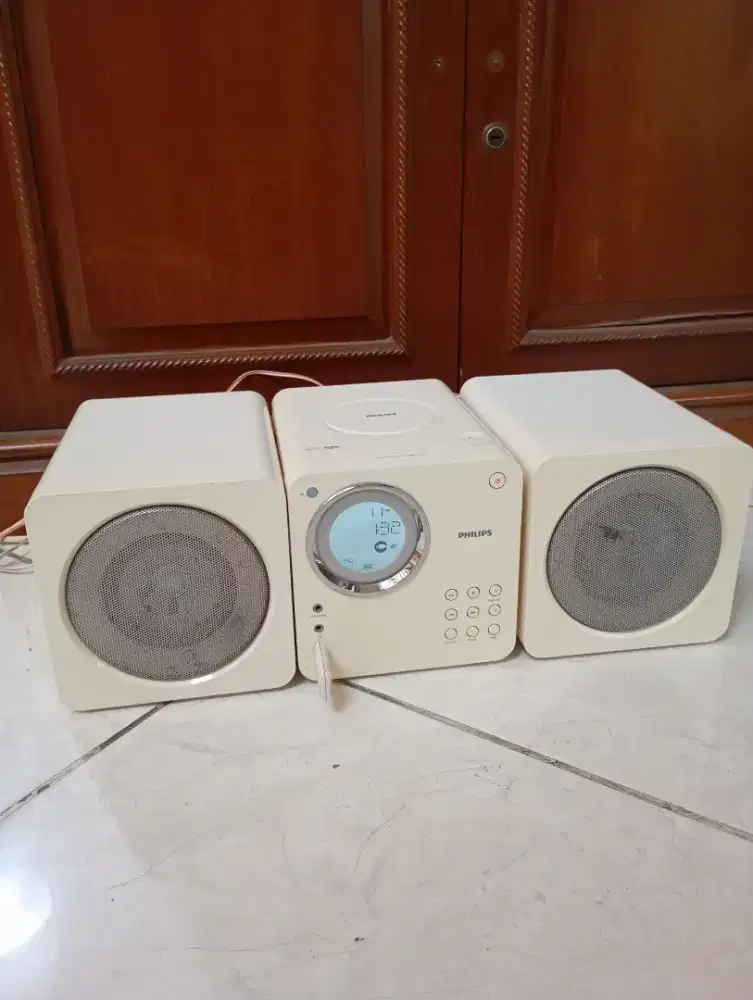 Phillips micro Audio System MCM103