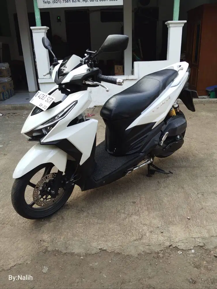 Vario 150 2017 grees