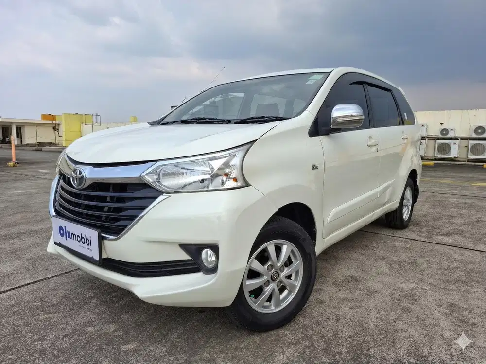 [DP 0%] Toyota Avanza 2017 TMA