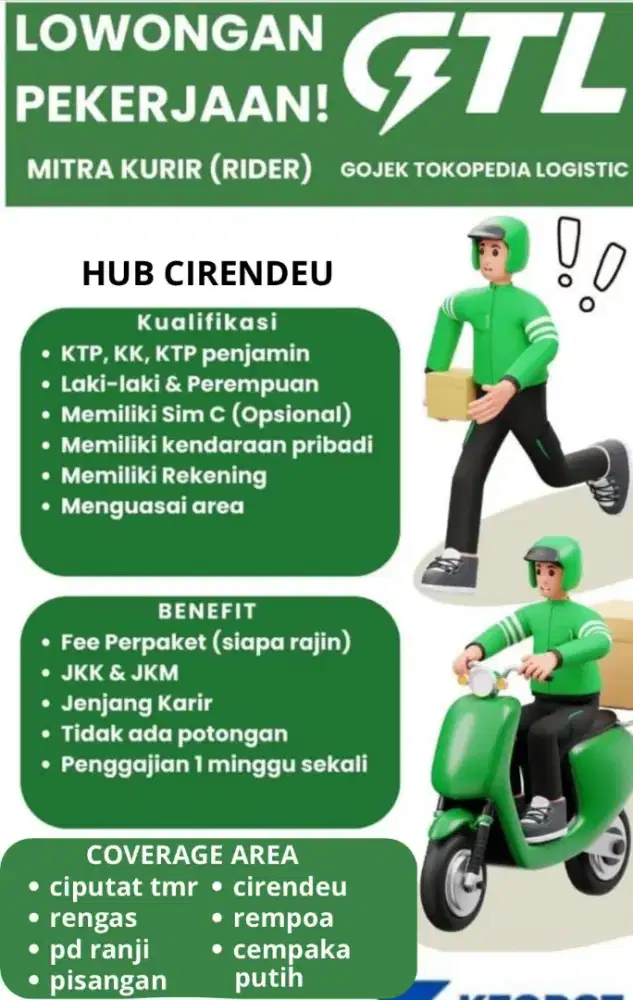 KURIR MITRA GTL