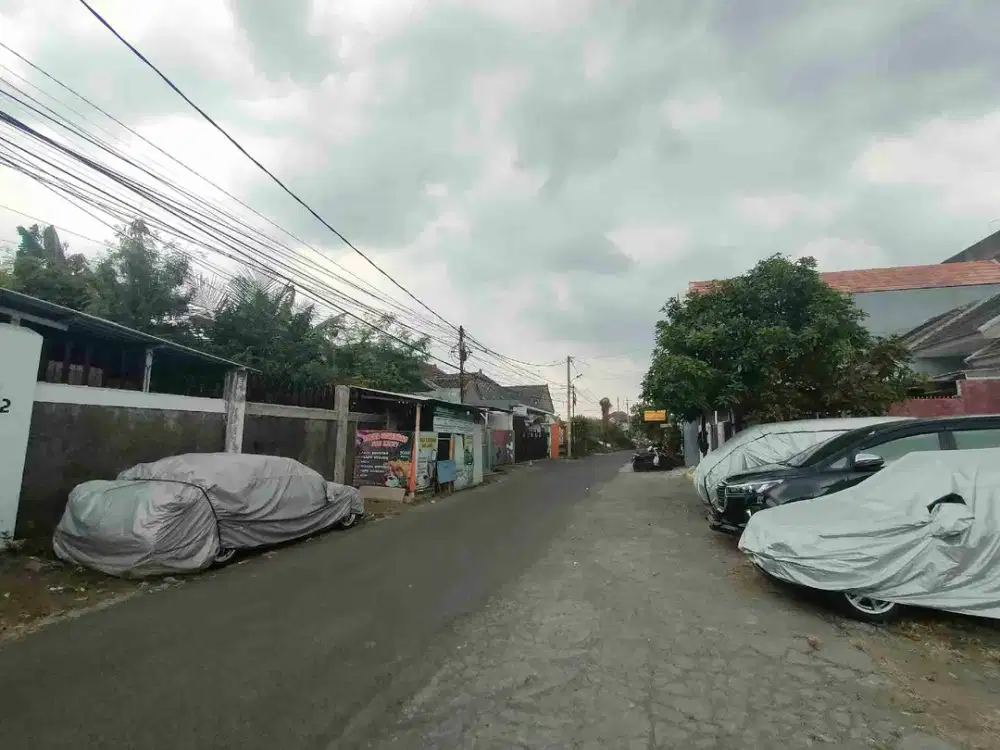 Tanah Kost Area Bunga Bunga Suhat Kota Malang