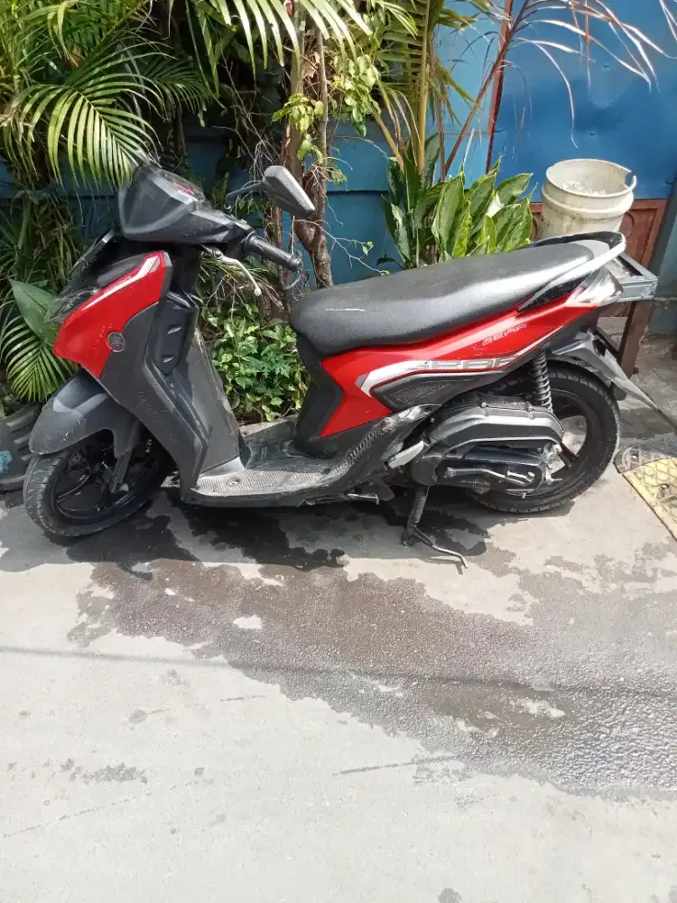 Jual Mio gear tahun 2021 minus pajak ja