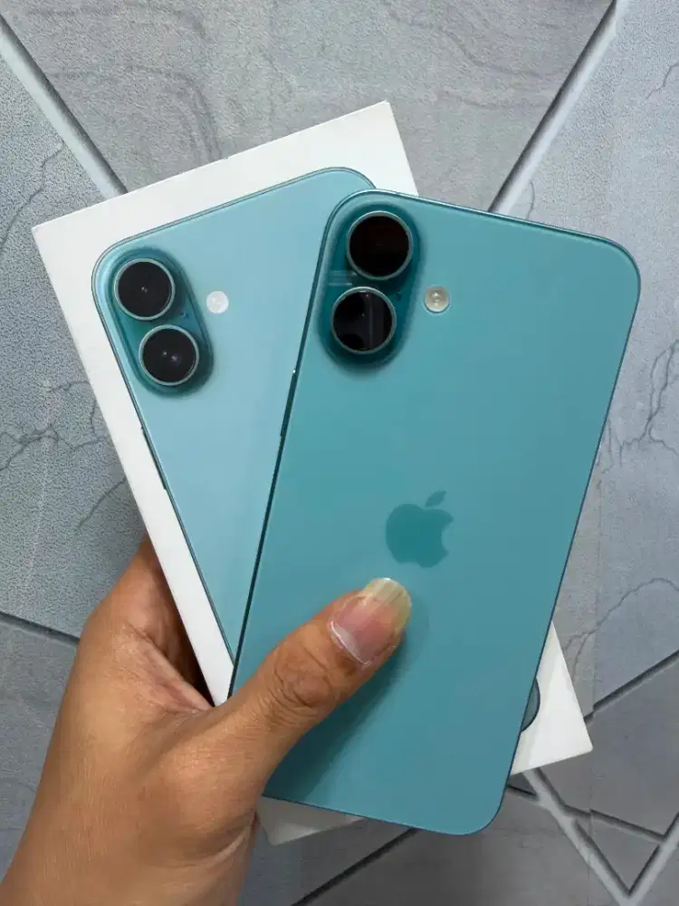 iPhone 16plus 128gb iBox