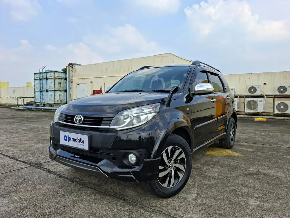 [BUNGA 0%] Toyota Rush 2016 KFF