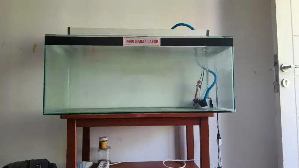 aqurium 100x40x40
