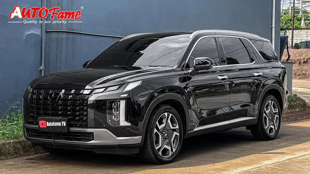 Hyundai Palisade Signature Facelift SmartSense 2.2 CRD-i NIK 2023