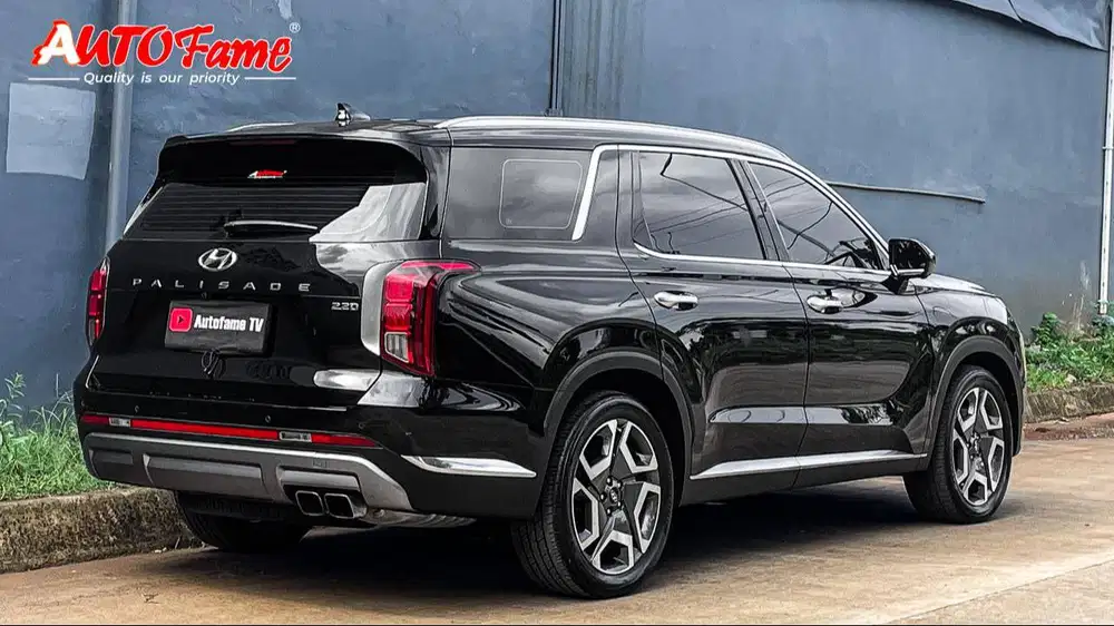 Hyundai Palisade Signature Facelift SmartSense 2.2 CRD-i NIK 2023