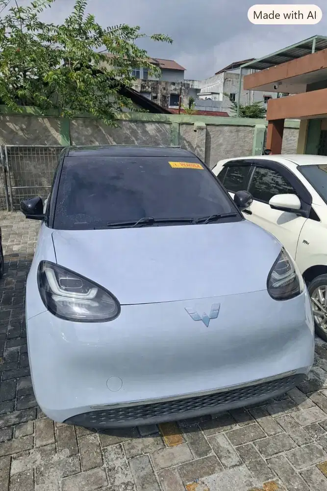 Jual Wuling Binguo EV 333 Km