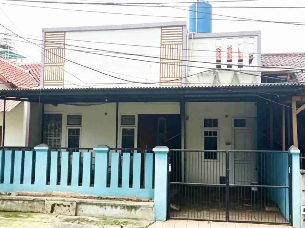 Dijual Rumah Di Bawah NJOP Di Citra Garden 2 . Jakarta Barat. Kalideres.