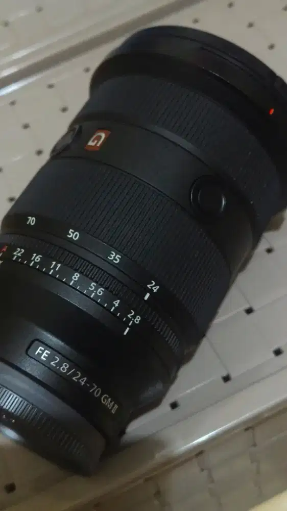 Sony 24-70mm GM F2.8