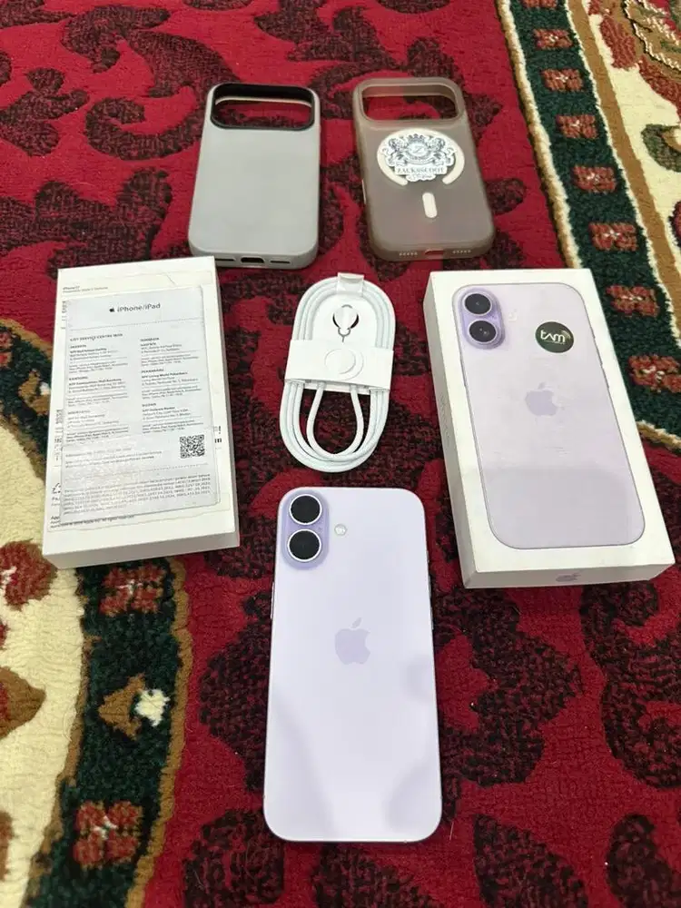 Iphone 17 256GB ibox