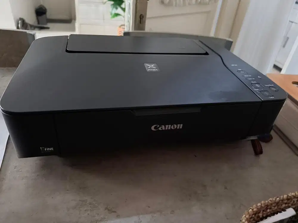 Printer Canon mp237 + cartridge