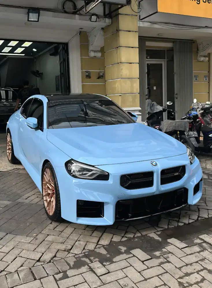 MURAH. BMW M2 G87 2025 competition m sport 2024 m4