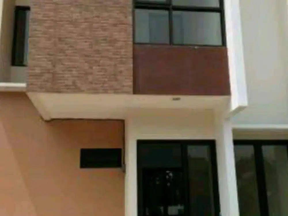 RUMAH VILLA TOWNHOUSE EXCLUSIVE MURAH 2 LANTAI SIAP HUNI MULAI DARI 500 JUTA JATILUHUR JATIASIH BEKASI