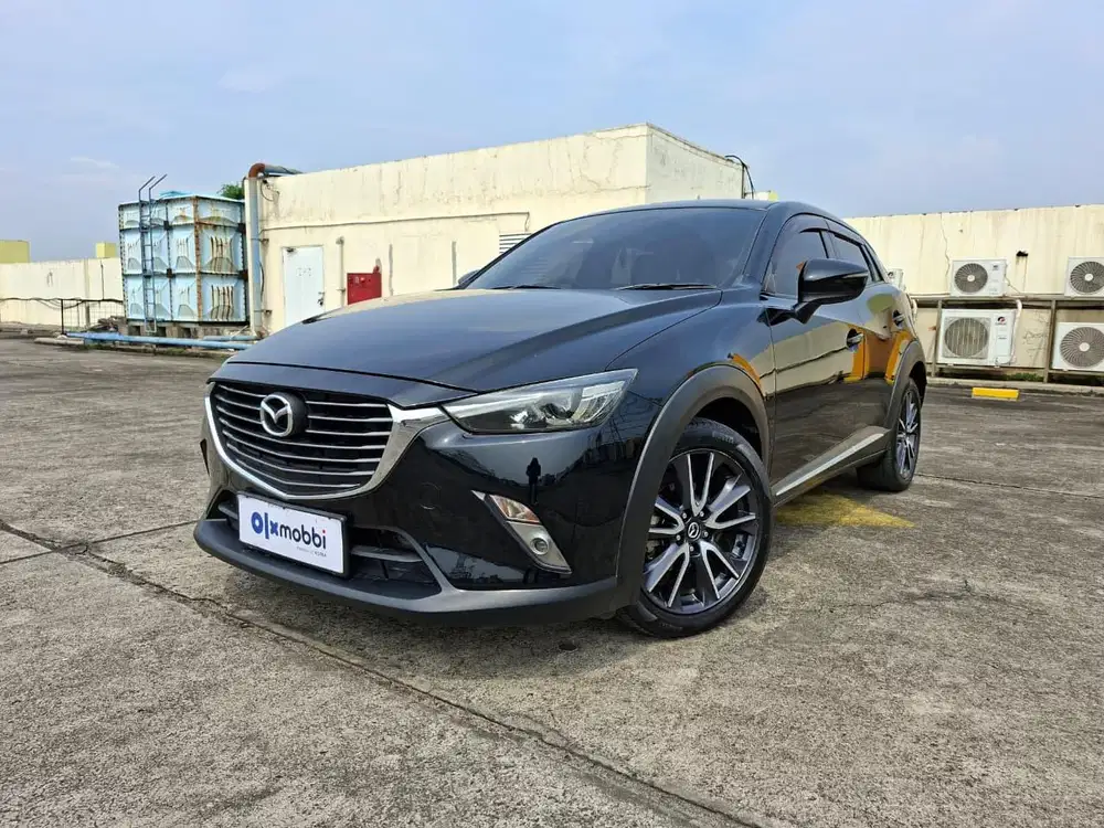 [BUNGA 0%] Mazda CX3 2017 SZF