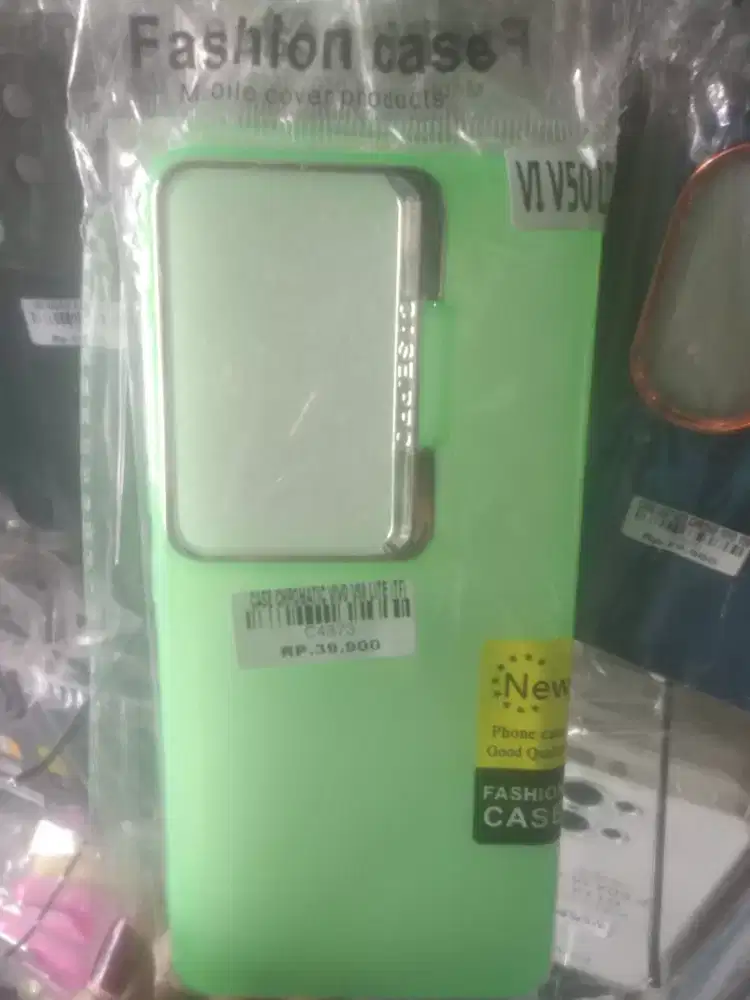CASE CHROMATIC VIVO V50 LITE | ATLANTIS DAHSYAT