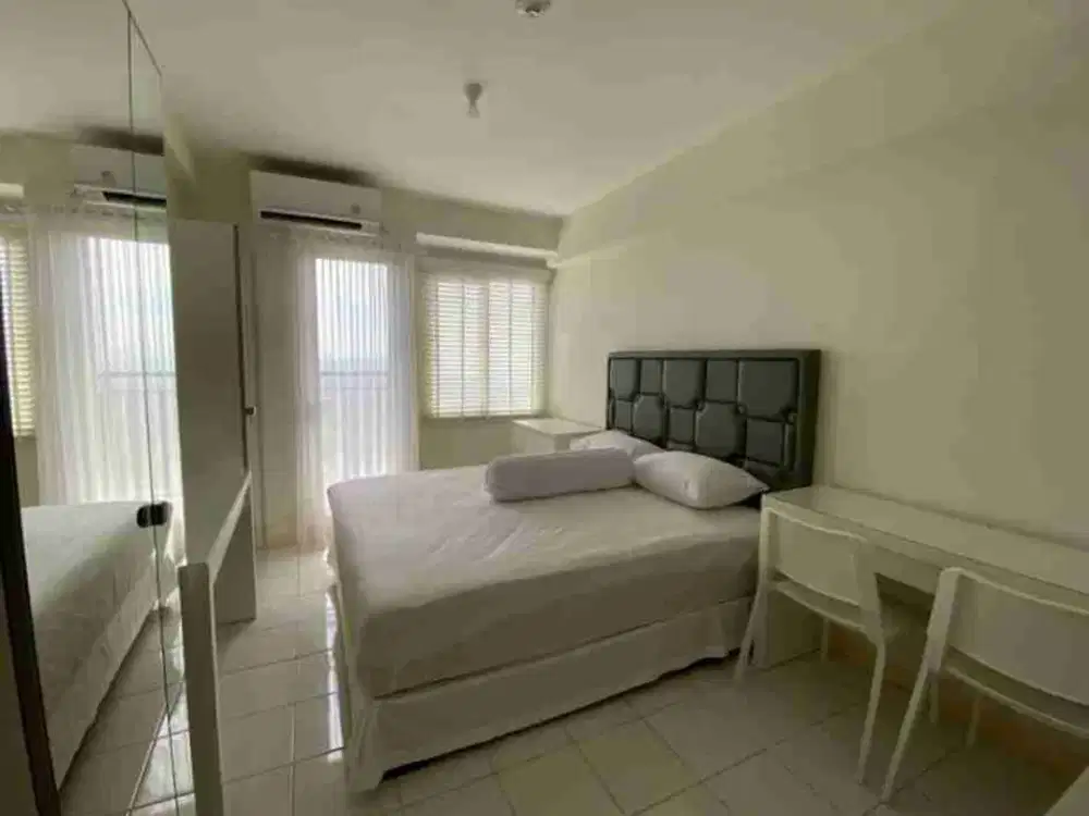For Rent Apartemen Studio Podomoro Golf view Cimanggis