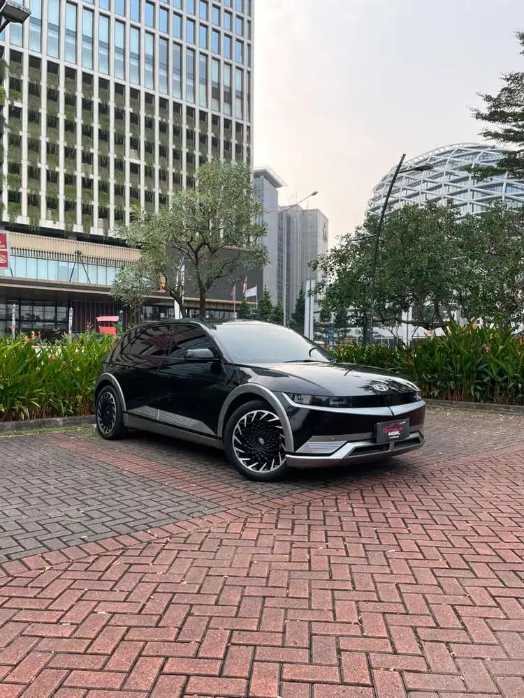 [Low Odo] Hyundai Ioniq 5 Signature LongRange AT 2023