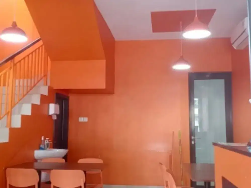 Ruko Savoy Siap Pakai di Jakarta Garden City, Cakung Jakarta Timur