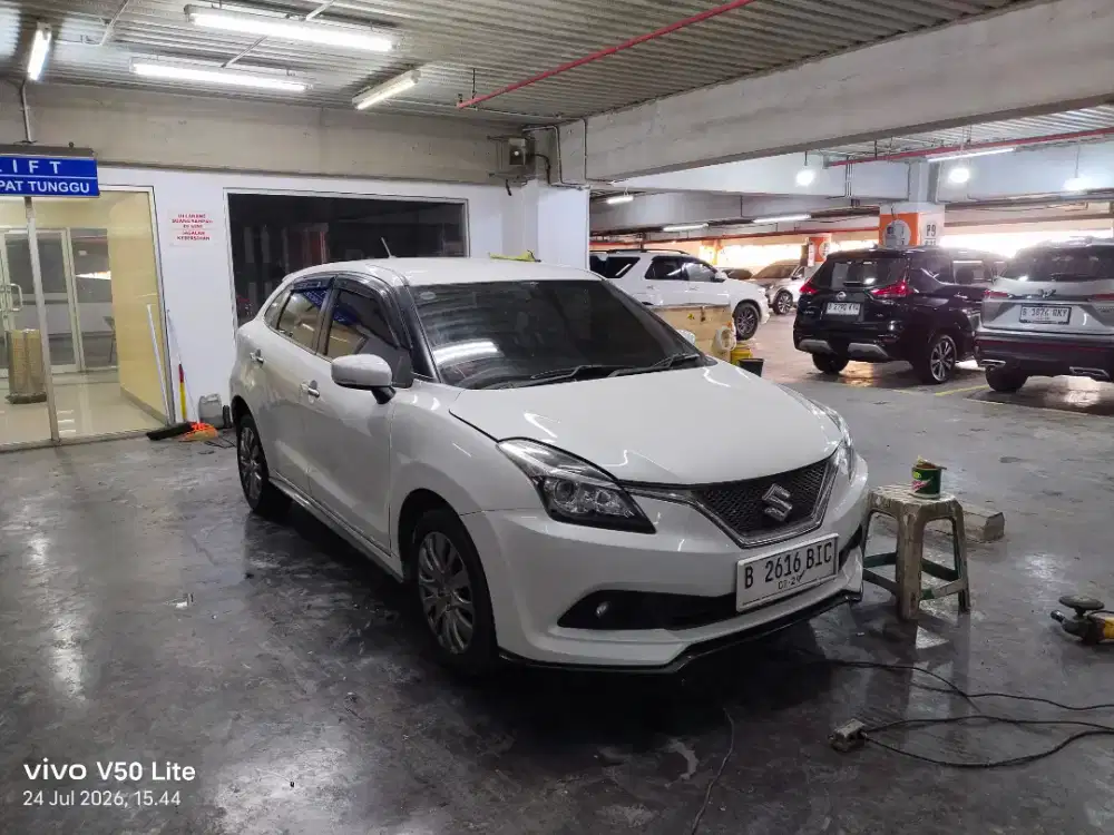 Suzuki baleno 1.5 matic promo menarik tdp 10% 2019