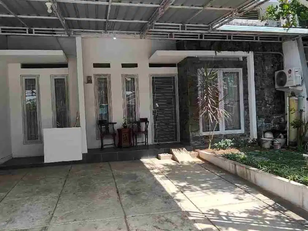 Rumah Sewa furnish Wika
