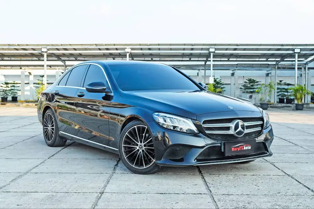 2019 Mercedes Benz C200 EQ BOOST Facelift W205 TDP 28jt