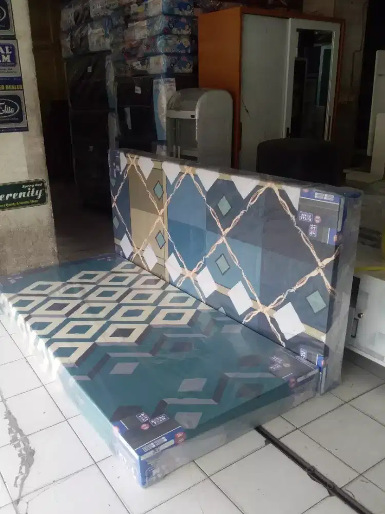 kasur busa royal