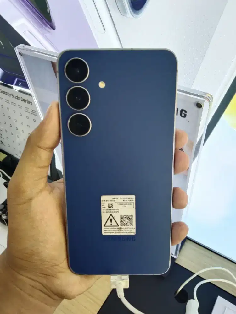 samsung galaxy s25 fe (cicilan tanpa dp)