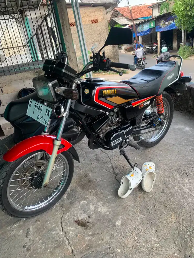 RX Spesial THN 1981