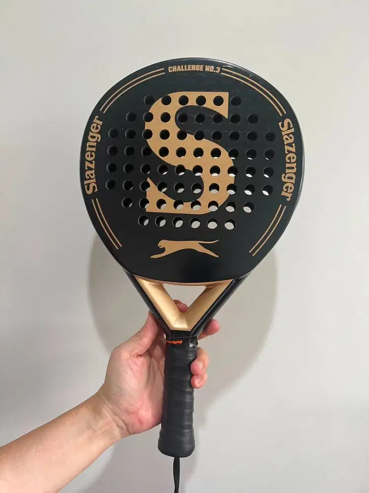 WTS Slazenger Challenge No3 (Second)