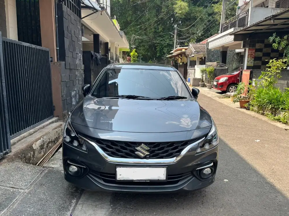 2024 Suzuki Baleno