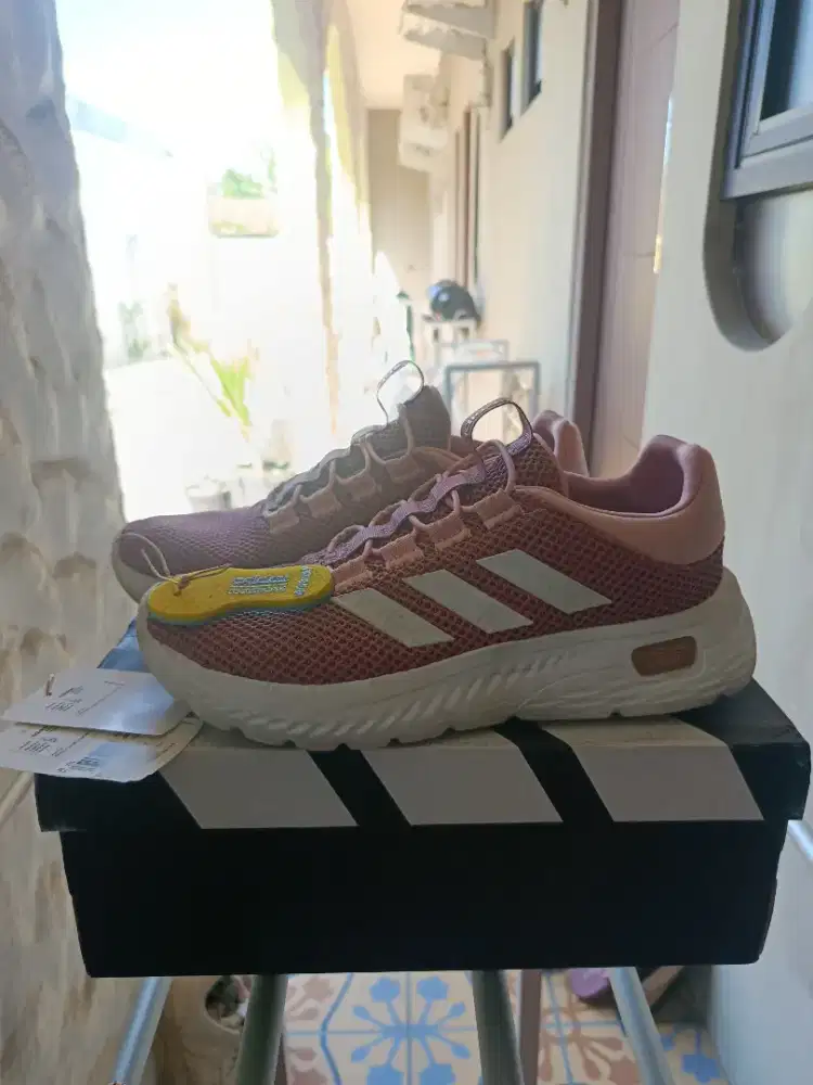 SEPATU BEKAS WANITA ADIDAS ORTHOLITE SLIP ON