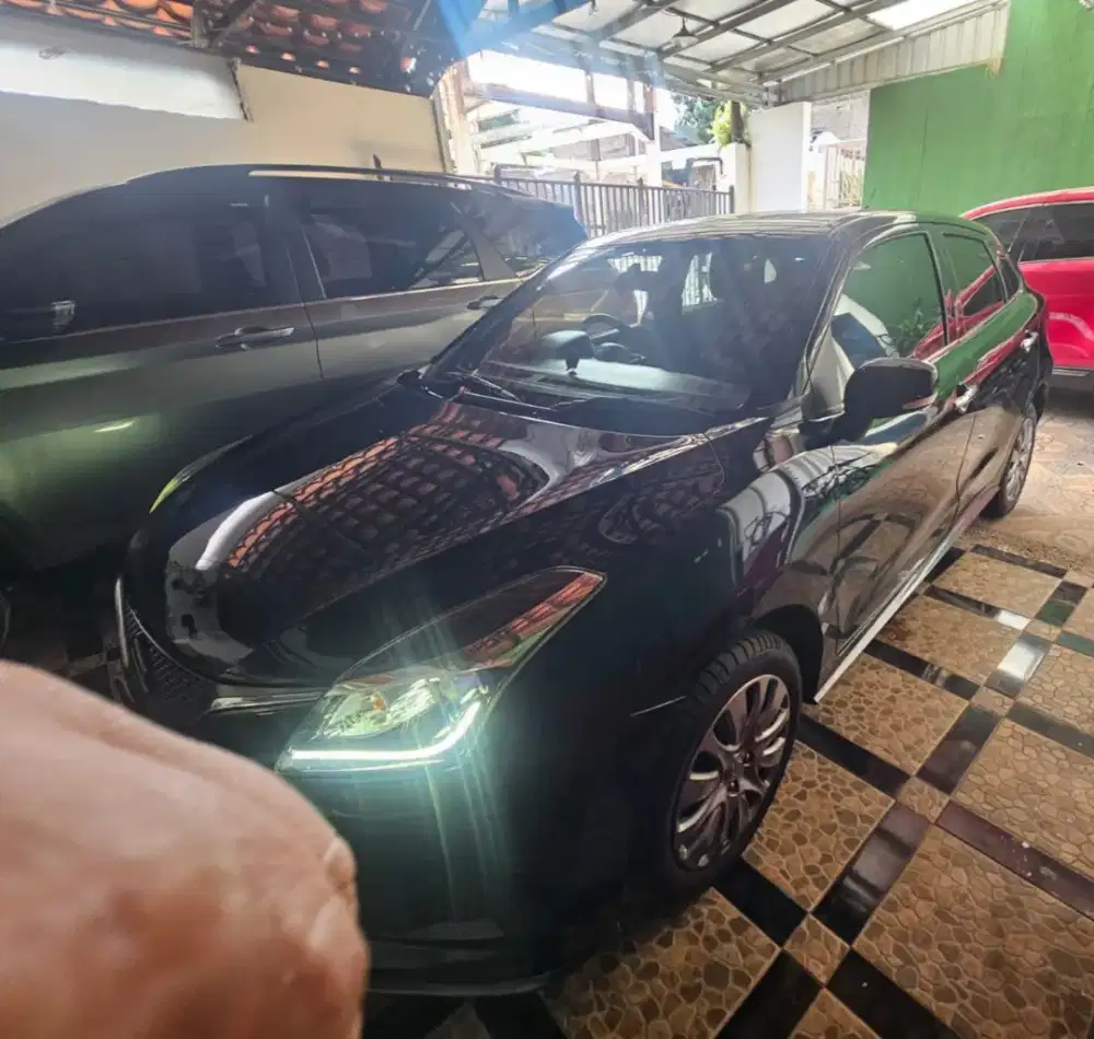 2019 BALENO HATCHBACK