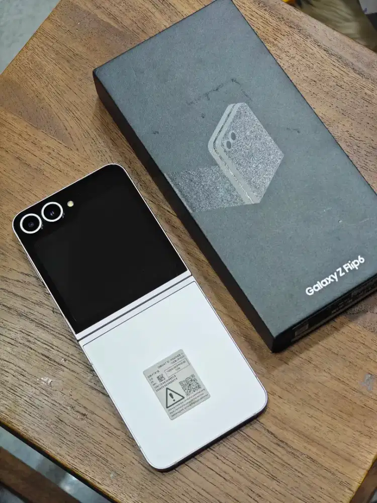 Samsung Z Flip 6 12/512 Gb Original SEIN