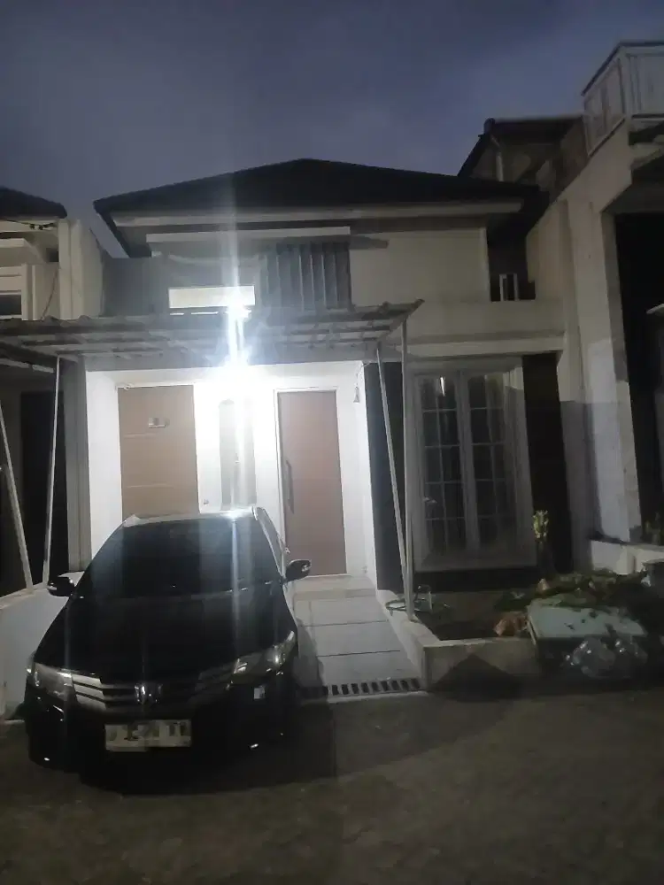Sewa Rumah Murah Logam Ciganitri Bojongaoang