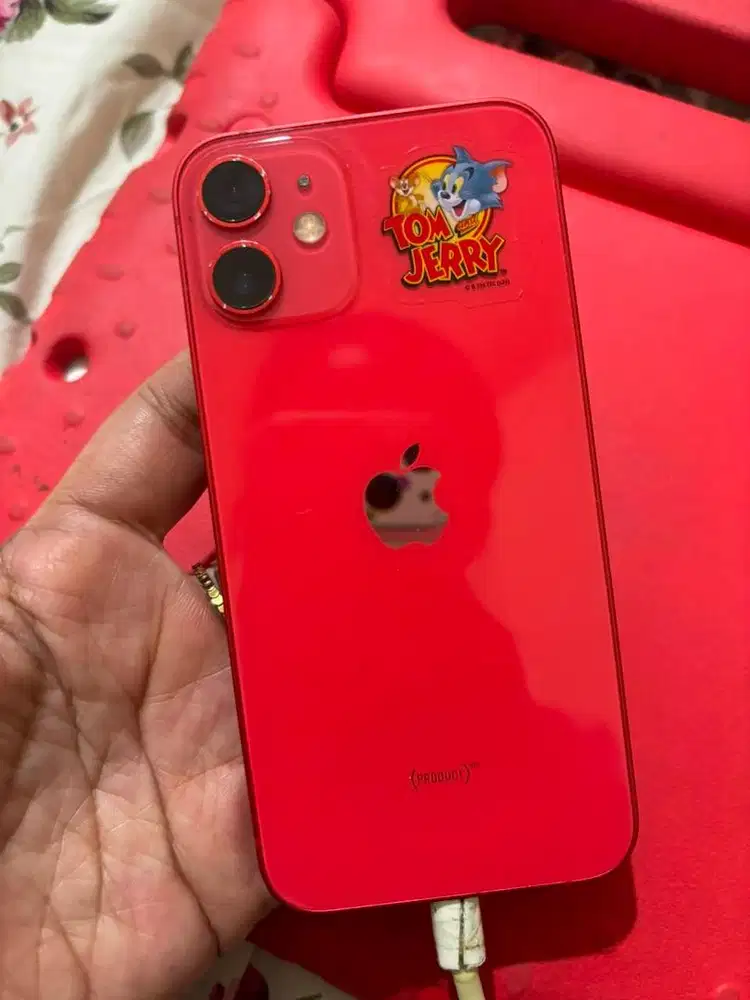 Jual cepet ip 12 mini 64gb