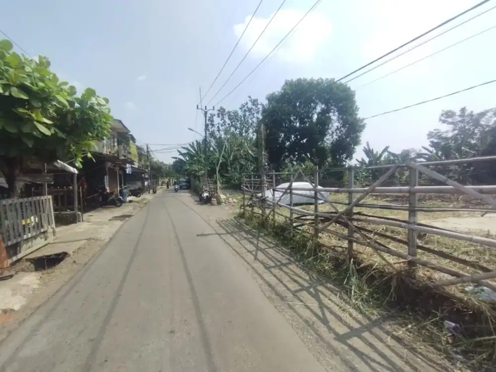 Jual Tanah kavling murah kayu manis 2 menit ke pintu tol