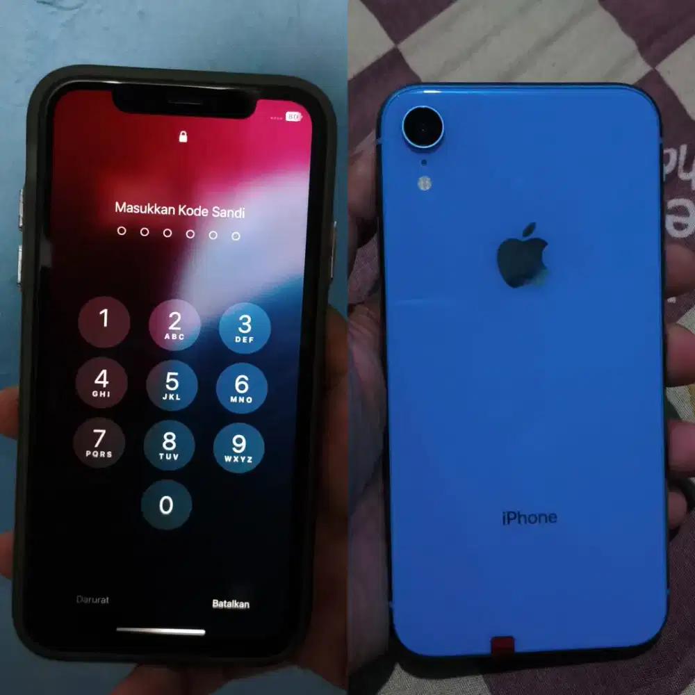 IPHONE XR 64GB CH/A