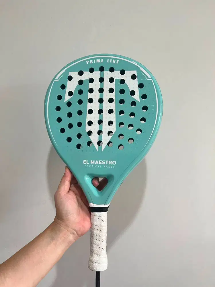 WTS Tactical El Maestro Light Blue (Second)